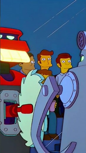 Why Are We Fighting Each Other? (from "Bart vs Lisa vs the Third Grade") #simpsons