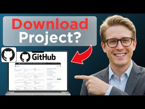 How To Download a Project From GitHub (Easy Guide)