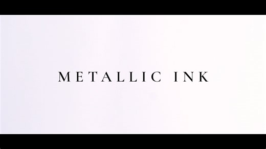 Metallic Ink Printing with HP Indigo | Luxury Branded Print Materials