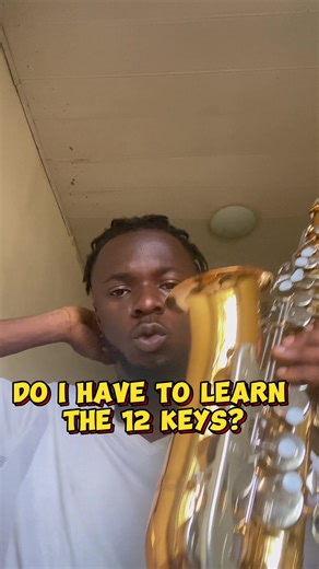 How many keys can you play? Kindly watch and drop your comments ✌🏾❤️ Follow me too (get me to 5k follower before friday) ❤️🙏 #hojaysax #saxophone🎷 #fyp #musiclessons #saxophoneclass #fypシ゚viral #fyppppppppppppppppppppppp #majorscale #pianist #guitarist #talentedmusicians #hymns