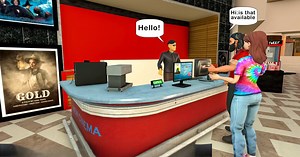 Download & Play Cinema Manager Simulator Game on PC & Mac (Emulator)