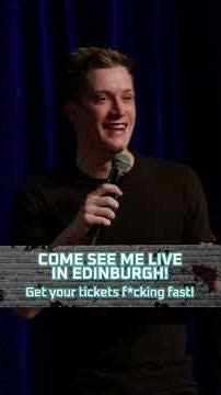 Dead people #danielsloss #standup #standupcomedy #funny #relatable