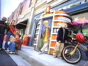 Kids WB Yourself promo 1999