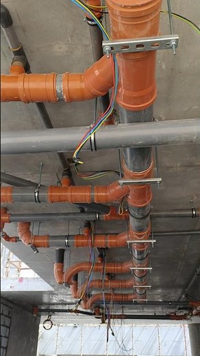 Drainage Pipe Fitting Tutorial | Soil, Waste & Vent Pipe Installation Explained