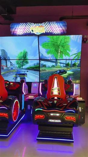 HEAVEN SUAARG HAI BHAI MERE LIYE TOH YE | Great game studio at patiala pvr cinema mala #pvr #patiala