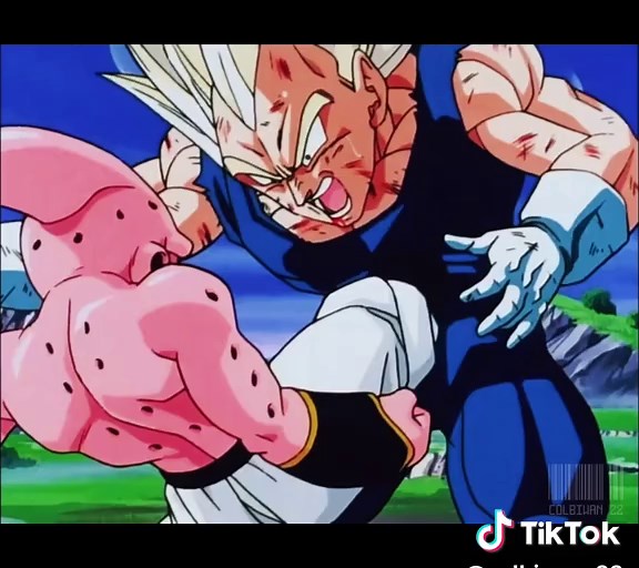 Vegeta Edit Celebrating Goten Day with Action Highlights