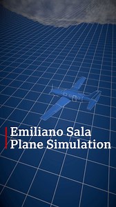 How did the plane that killed striker Emiliano Sala and pilot David Ibboston crash? https://bbc.in/3S4Il9g | BBC Wales News