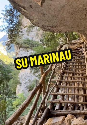 Il Ponte de Su Marinau: Trekking nel Supramonte