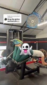 My Gym routine