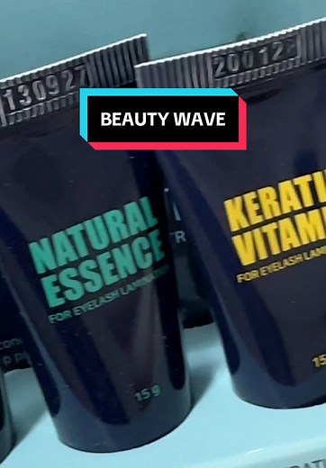 Beauty Wave: Transform Your Lashes with Keratin Treatment