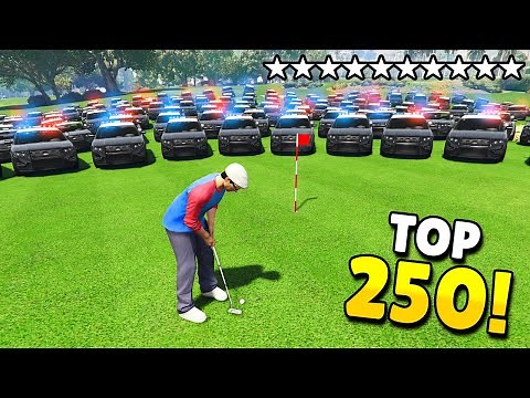 TOP 250 FUNNIEST FAILS IN GTA 5