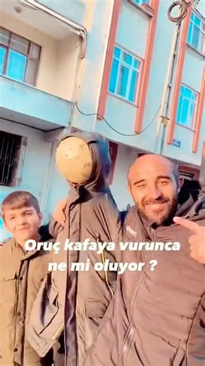 Oruç Kafaya vurursa ne olur ?
