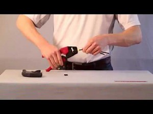 Elpress EEB0160 Miniforce Self-Setting Crimping Tool: How to crimp pre-insulated TWIN End Terminal