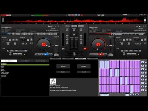 Virtual DJ Home Edition Tutorial