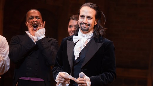 Listen to the Unreleased Songs From ‘Hamilton’ Right This Minute