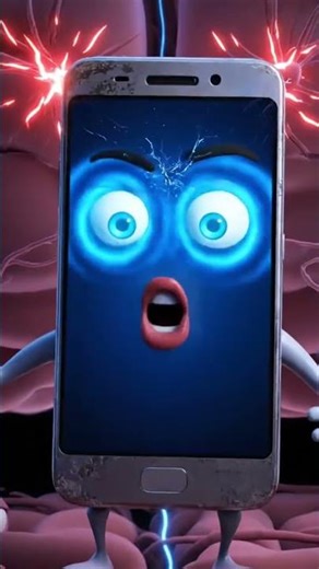 Don't use phone too much 😭#shorts