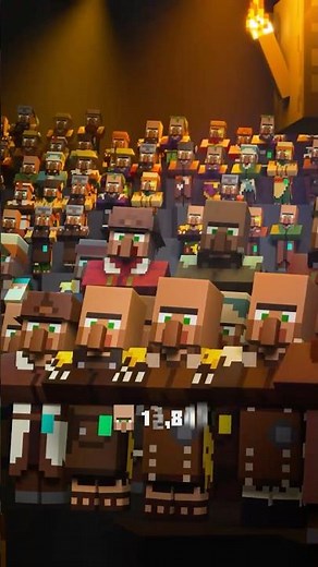 20 MILLION VILLAGER SONG