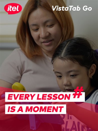 VistaTab Go: The Ultimate Learning Companion for Kids