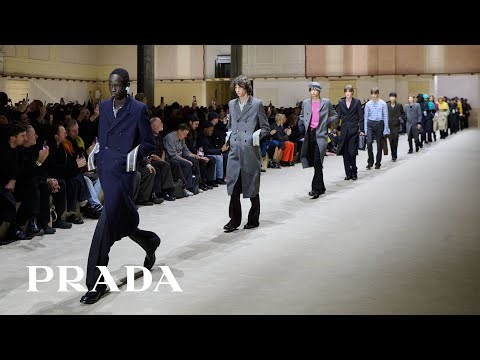 Prada Fall/Winter 2026 Menswear Show
