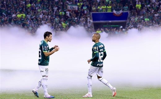 Palmeiras está entre os melhores do mundo em ranking internacional