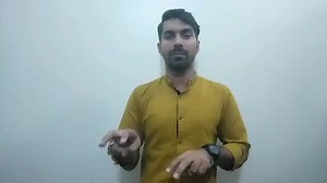 Watch how to sign 'trot (four-legged animal)' in American Sign Language.