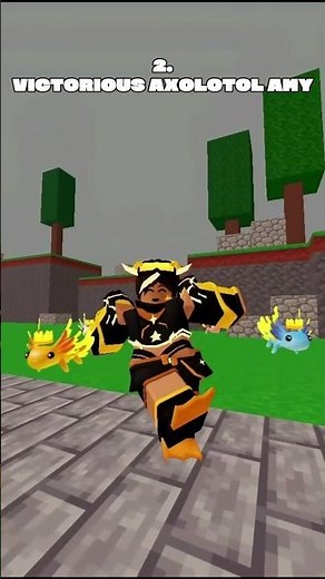 Top 5 best bedwars kit skins🔥🔥 #newupdateinrobloxbedwars #roblox