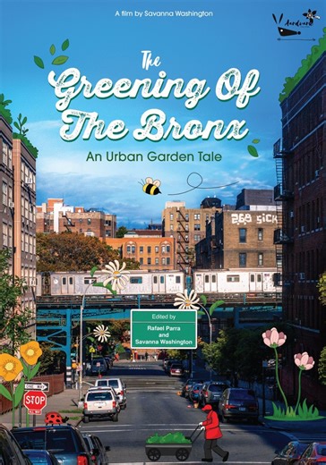 The Greening of the Bronx: An Urban Garden Tale streaming