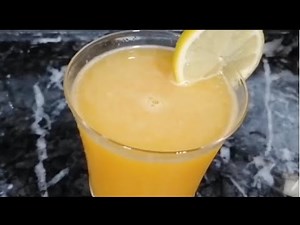 Make your own delicious & nutritious fruit juice at home