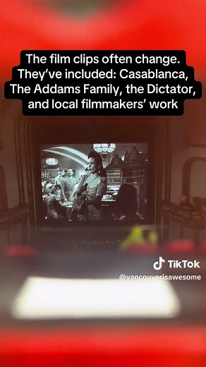 Discover Vancouver's New Tiny Theatre Experience