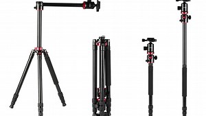 Fstoppers Reviews the K&F Concept Aluminum Tripod