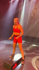 509K views · 10K reactions | HIITSTEP: Where sweat meets determination!  #HIIT #Workout | The Fitness Company | Facebook