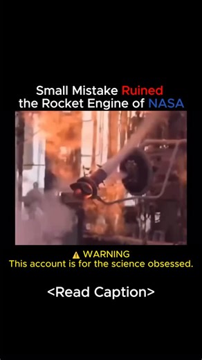 👨‍🔬Science Travel on Instagram: "🚀 NASA, Lessons Learned from Rocket Engine Failure While manufacturing a new rocket engine using a 3D printer, NASA experienced an accident where the engine failed during a ‘hot-fire test’ (actual ignition experiment). Investigations revealed that the cause was an accumulation of small manufacturing errors. Due to low laser power or high oxygen concentration in the metal powder, microscopic gaps (lack of fusion) and pores (small holes) formed inside the engine
