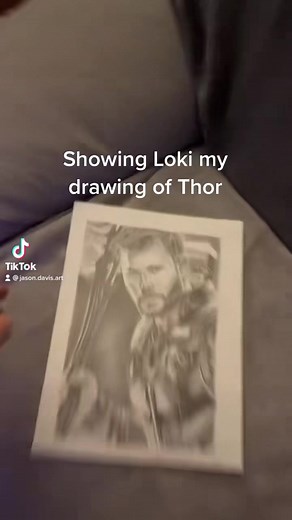 jason.davis.art on TikTok