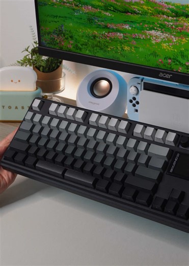 Skyloong GK104Pro Keyboard Unboxing and Features