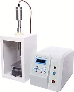 FS-900N Ultrasonic Homogenizer Sonicator Processor Mixer 900W for 20-1000ml Sample (110V)