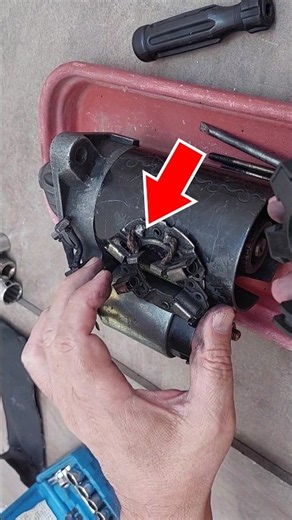 This Is Why Your Starter Motor Isn't Working