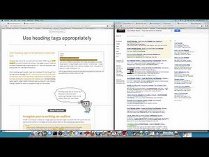 Search Engine Optimization Starter Guide
