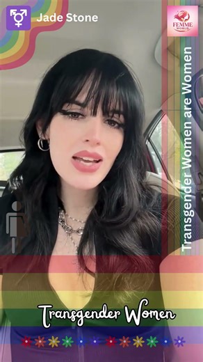 Jade Stone 👑✨ Super Transgender Model & Fashion Icon 🏳️‍⚧️ #shorts #transgender #viral