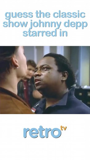 5.3K views · 55 reactions | testing out your trivia skills ️‍♂️ #tv #throwback #JohnnyDepp #classictv #trivia | Retro Television | Facebook