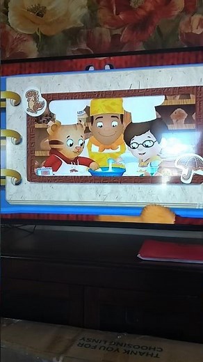 daniel tiger