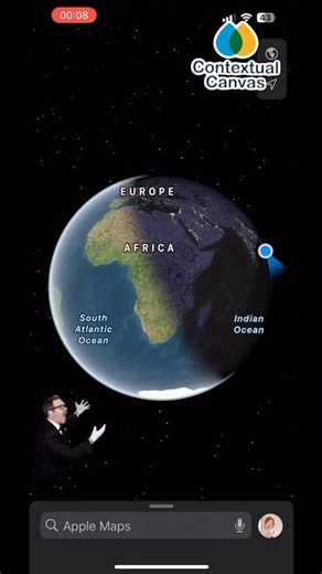 Zooming out the Google Map