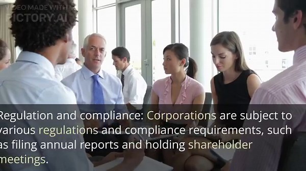 What is a Corporation business? Explained in detail (2023)