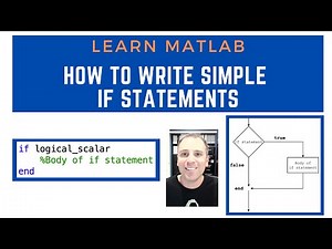 How to write a simple if statement