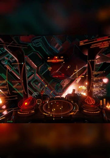 Elite Dangerous - Removing Evil A.I. (At Any Cost)