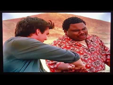 Kangaroo Jack-Camel Fart Scene