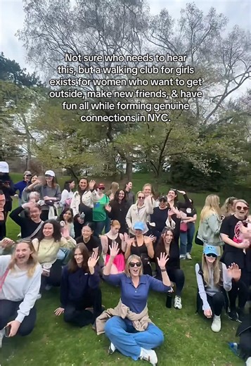 Join CGWW: Fun Walking Events for Women in NYC