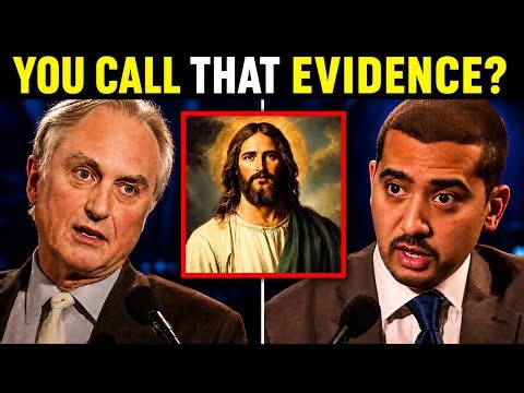 “Your God Is NOT Evidence” - Dawkins TORCHES Host on Religious Fairytale