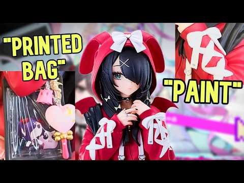 My Thoughts on the Controversial Ame Pop Up Parade Figure | Needy Streamer Overload