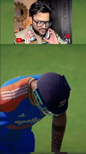 Rate This Insane Shot Out of 10🤯 | Abhishek Sharma vs New Zealand | Cricket 26