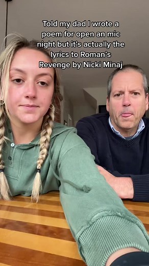 Roman's Revenge - Nicki Minaj Lyrics Recited as a Poem